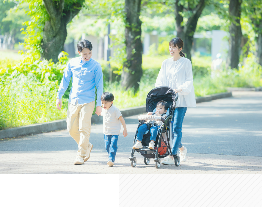 暮らしをもっと便利にする、会員サービス